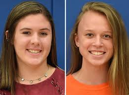 Girls volleyball: Exeter sophomores are named to All-District 3 Class 4A  first team