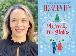 Q&A: Tessa Bailey, Author of 'Wreck The Halls'