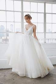 Lis Simon Luna Wedding Dresses Edmonton Bridal Elegance Wedding Dresses
