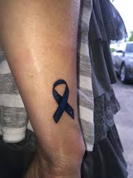 Ribbons are popular as tattoos because they promote support and awareness. Pin By Jessica White On Tattoos Cancer Ribbon Tattoos Ribbon Tattoos Cancer Tattoos