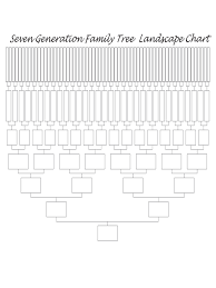 family tree template 8 free templates in pdf word excel