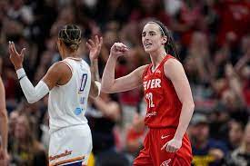Caitlin Clark effect boosts Indiana Fever to record-breaking WNBA viewrship  and fan engagement | Marca