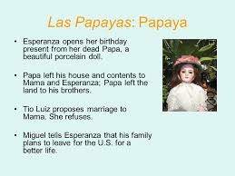 Esperanza rising by pam munoz ryan. Esperanza Rising Ppt Video Online Download