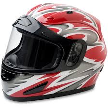 Mossi Full Face Snowmobile Helmet 216803 Helmets