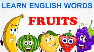 The timer for the next fruit will start once the devil fruit has been picked up or has despawned. Fruits Pre School Learn English Words Spelling Video For Kids And Toddlers Youtube