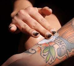 Tattoos are a form of permanent body art that an artist creates using a needle to insert ink into the skin. What Do You Do If Your Tattoo Is Peeling Useful Tips From A Professional