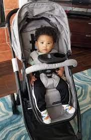 Summer Infant Myria Modular Travel System With The Affirm 335 Rear Facing Infant Car Seat Onyx Black