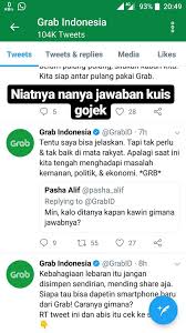 Berikut ini adalah kunci jawaban kuis menjadi jurnalis profesional dengan skor 100 kunci jawaban kuis menjadi jurnalis profesional dengan. Jawaban Kuis Gojek 2019 Master Pdf