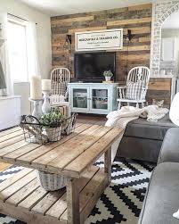 27 Breathtaking Rustic Chic Living Rooms That You Have To See Rustic Chic Livi Farm House Living Room Farmhouse Decor Living Room Farmhouse Style Living Room