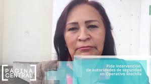 Adriana Sánchez Lira flores, secretaria general de la sección 13 del SNTE