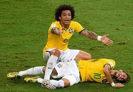 La confrontación entre las selecciones de colombia y brasil en una cancha de fútbol es una historia que se remonta a 1945 y que hoy cumple 69 años de trayectoria en plena copa mundial de la fifa brasil 2014. Brazil Vs Colombia A Brief History Goal Com