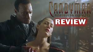 Candyman farewell to the flesh lyrics: Candyman 2 Farewell To The Flesh 1995 Movie Review Youtube