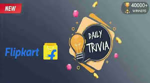 If you can ace this general knowledge quiz, you know more t. Flipkart Daily Trivia Quiz Answers Today 24 October 2021