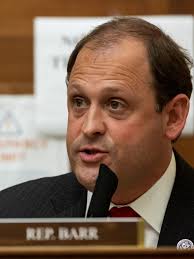 Kentucky's Andy Barr running to replace Mitch McConnell in Senate