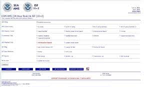 Automated Manifest System The Ultimate Faq Guide Bansar China