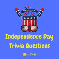The first public 4th of july event at the white house occurred in 1801, thomas jefferson was president. 20 Fun Fourth Of July Trivia Questions And Answers