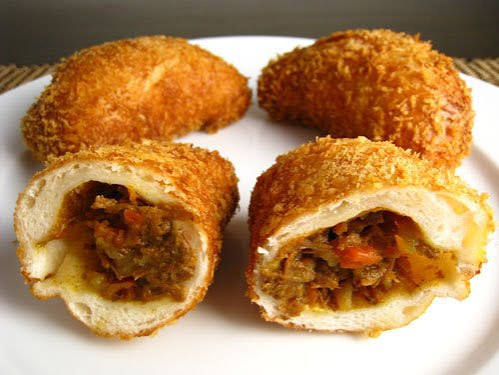 Pan Curry