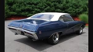 Buick Gran Sport 400 1969 Buick Gs Buick Buick Cars