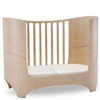 lit bebe evolutif pure naturel nobodinoz pour chambre enfant european beech wood leander cot baby bed