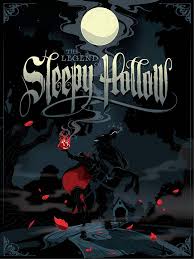 The Legend Of Sleepy Hollow By Mikemahle On Deviantart With Images Sleepy Hollow Legend Of Sleepy Hollow Sleepy Hollow Disney