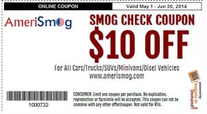 Get 10 Off On Smog Check Coupons At Amerismog Smog Check Coupon Available For All Cars Trucks Suvs Minivans Diesel Vehicles Mini Van Diesel Cars All Cars