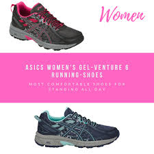 Most Comfortable Shoes For Standing All Day Reviewed With Images Most Comfortable Shoes Comfortable Shoes Comfortable Work Shoes