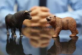 They are 'bearish' on the stock. 1 377 Bull Bear Stock Market Photos Free Royalty Free Stock Photos From Dreamstime