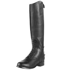 Ariat Kids Bromont H2o Riding Boots Black