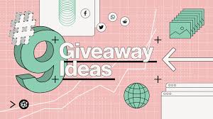 Über 100.000 bedruckbare give aways hier finden sie günstige give aways. 9 Giveaway Ideas For Small Businesses Startups Examples Inside Viral Loops