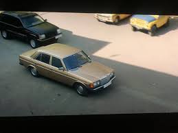 Невидимка — сладкий притон (саундтрек из сериала мир! Mir Druzhba Zhvachka Mercedes Benz W123 2 5 L 1982 Goda Na Drive2