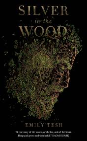Coverreveal Silver In The Wood By Emily Tesh Fantasy Books Fantasy Book Covers Good Books