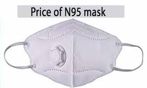N95 masks that sell for around rs 150 were being sold for up to rs 500. Nppa Centre Asked To Cap Prices Of N95 Masks