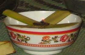 Begini Sarana Prosesi Dan Mantra Nerang Di Bali