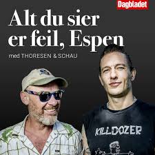 Per heimly (born 1972) is a norwegian sami art, fashion and advertisement photographer living in oslo. Episode 22 Gjest Lilly Bendriss Alt Du Sier Er Feil Espen Med Kristopher Schau Espen Thoresen Podcast Podtail