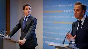 Afgelopen zondag spraken ministers uit het kabinet. Kijk Hier De Coronapersconferentie Van Mark Rutte En Hugo De Jonge Terug Rtv Oost