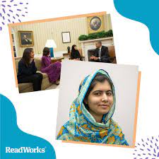 Education for girls), cc by 2.0. Readworks Readworks Twitter Profile Twuko