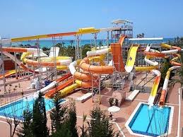 Logg inn med din eq timing profil. Pegasos World Water Park Side Tyrkia Youtube