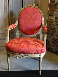 Fauteuil Epoque Xviiieme Siecle Fauteuils Sur Fauteuil Mobilier De Salon Meuble De Style
