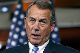 John Boehner likes Jeb Bush for president (but, shhh, don't tell Barbara  Bush)