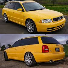 Image result for Imola Yellow 2001 Audi