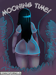 Canyon's big tits - uncensored