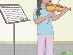 Play the next three notes on the d scale by placing your middle, then ring, then pinky fingers on the string. 3 Ways To Make Violin Practice Fun Wikihow