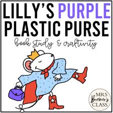 Dot dot dot mice lilly s purple plastic purse by kevin henkes. Lilly S Purple Plastic Purse Worksheets Teaching Resources Tpt