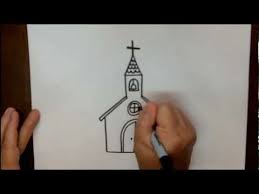 Apr 19, 2011 · step 1. How To Draw A Church Step By Step Simple Easy Tutorial Youtube