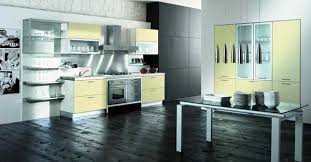 Thinking of giving your kitchen a refined and refreshing makeover as you head into summer and fall? 15 Yellow Modular Kitchen Ideas Home Design Lover