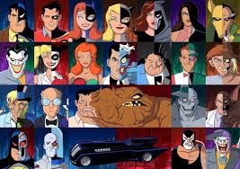 Batman The Animated Series Batman Comics Batman The Animated Series Batman Art