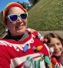 Max Weber Wins Men's Overall Race, Cindy Purcell Takes Women's Race In  Annual Christmas Ugly Sweater 5K Run Sponsored By Trinity Lutheran Church