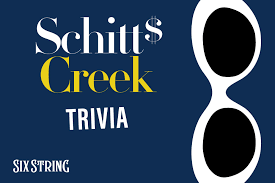 Dan levy and the writers wrote seven drafts of alexis and ted's final scene. Schitt S Creek Trivia