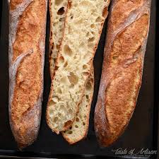 how to make french baguettes taste of