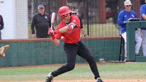 Aaron Simpson Baseball Ball State University Athletics